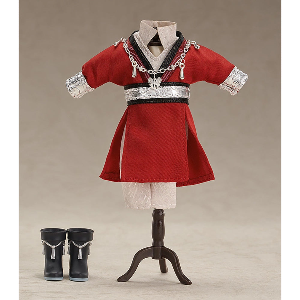 黏土娃 花城 (Nendoroid Doll Hua Cheng)