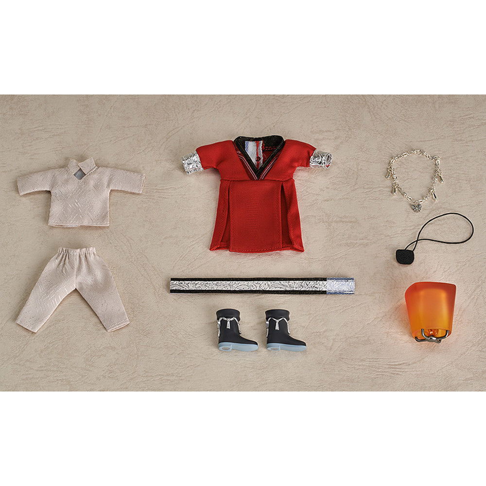 黏土娃 花城 (Nendoroid Doll Hua Cheng)