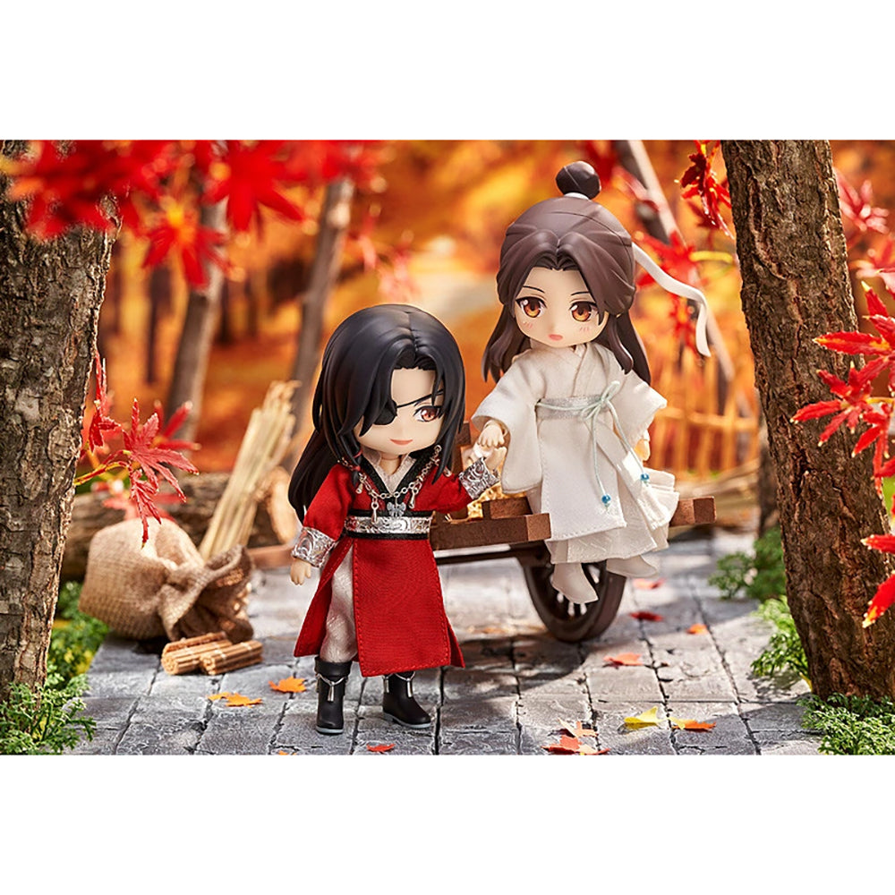 黏土娃 花城 (Nendoroid Doll Hua Cheng)