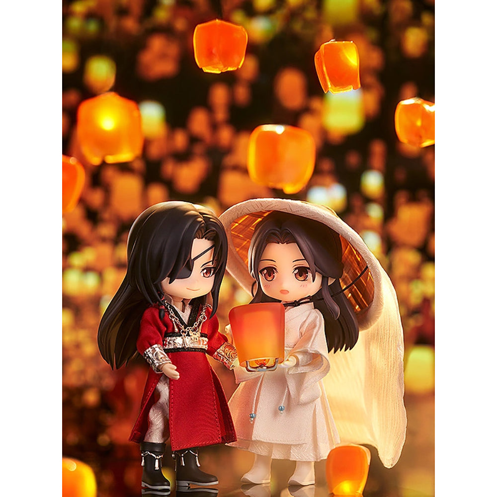 黏土娃 花城 (Nendoroid Doll Hua Cheng)