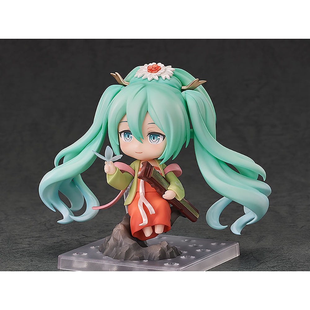 黏土人 初音未來 高山流水Ver. (Nendoroid Hatsune Miku: Gao Shan Liu Shui Ver.)