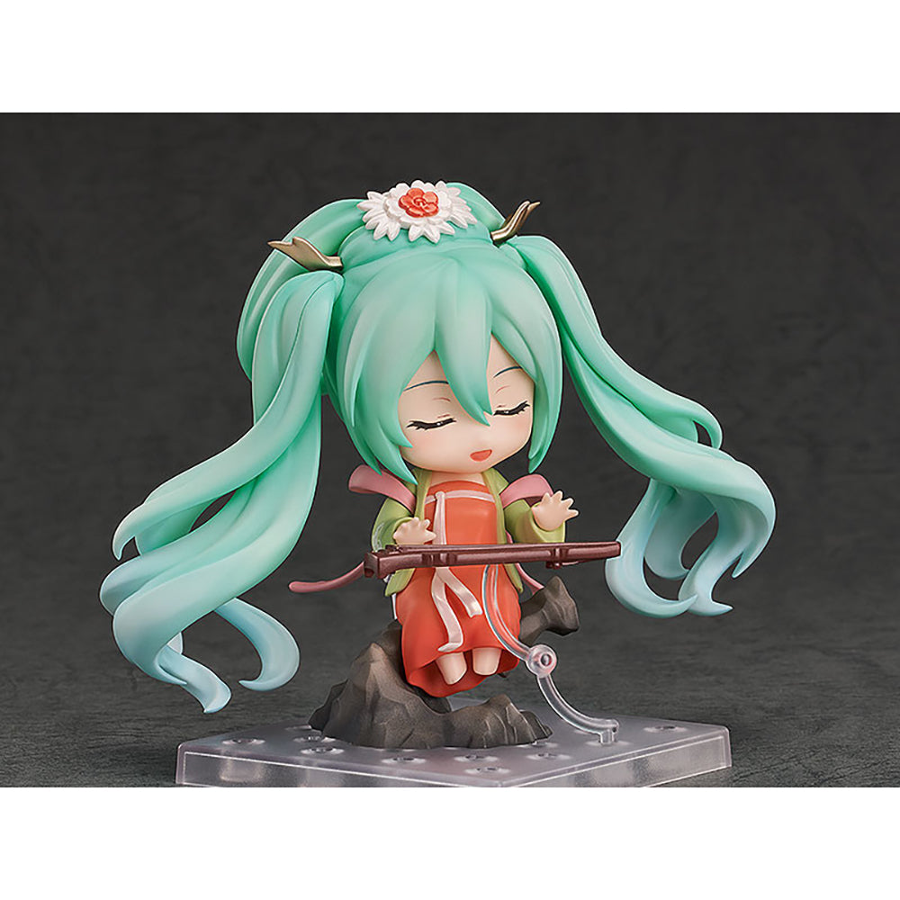 黏土人 初音未來 高山流水Ver. (Nendoroid Hatsune Miku: Gao Shan Liu Shui Ver.)