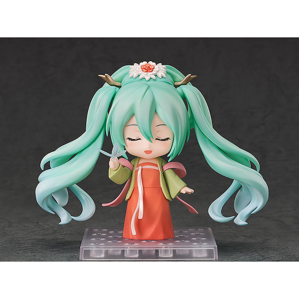 黏土人 初音未來 高山流水Ver. (Nendoroid Hatsune Miku: Gao Shan Liu Shui Ver.)