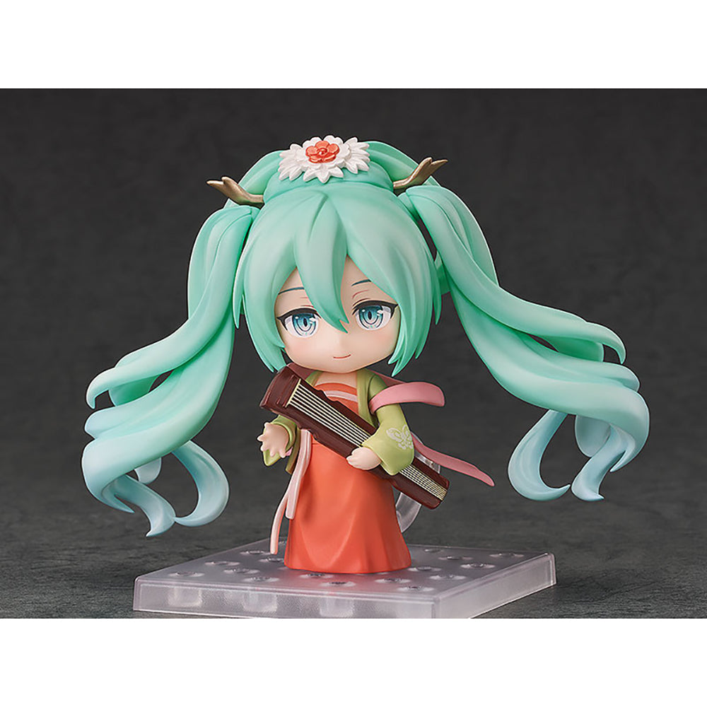 黏土人 初音未來 高山流水Ver. (Nendoroid Hatsune Miku: Gao Shan Liu Shui Ver.)