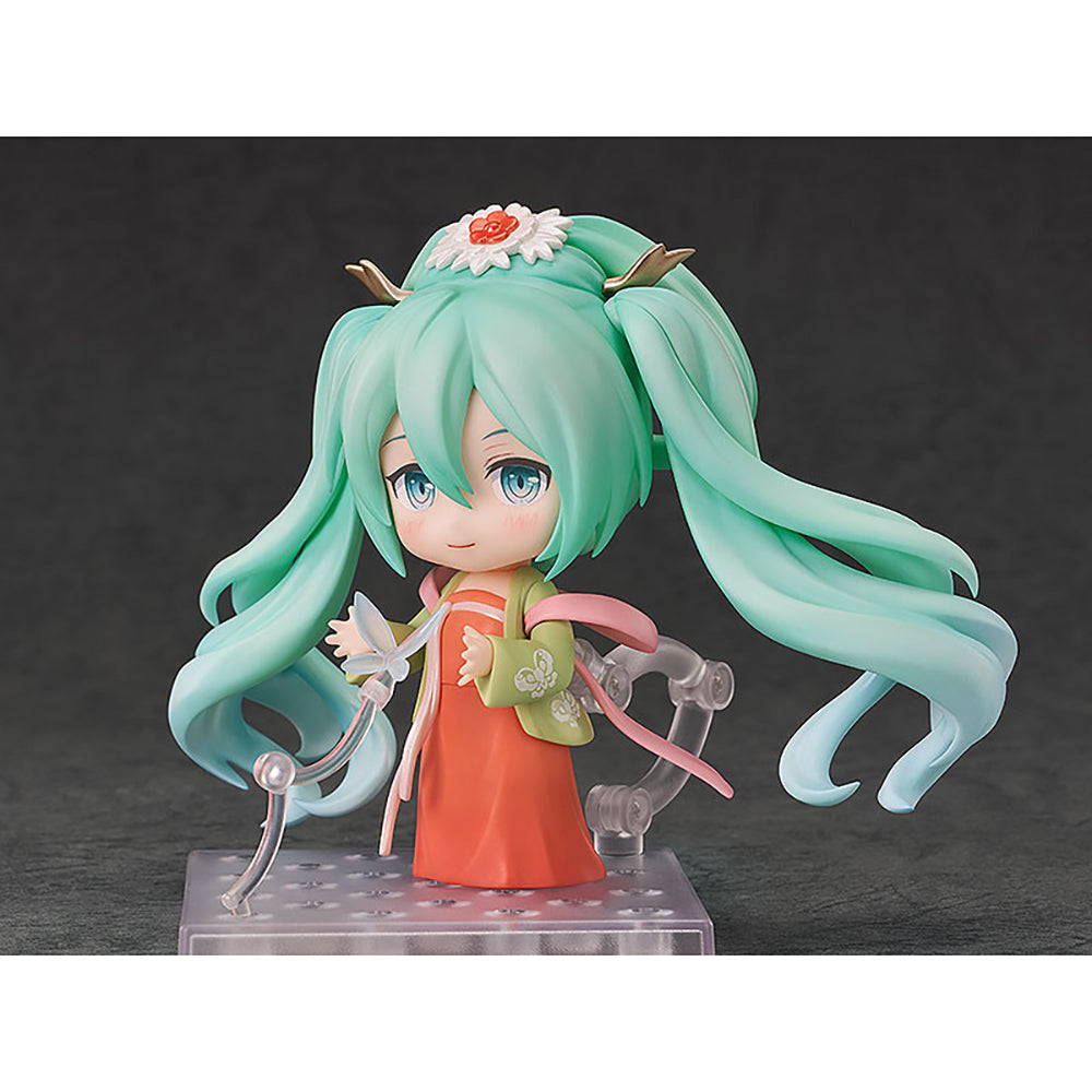 黏土人 初音未來 高山流水Ver. (Nendoroid Hatsune Miku: Gao Shan Liu Shui Ver.)
