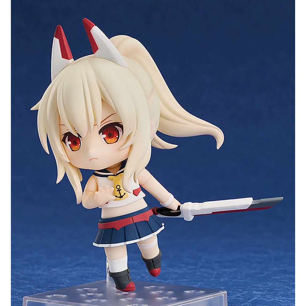 黏土人 綾波 (Nendoroid Ayanami)