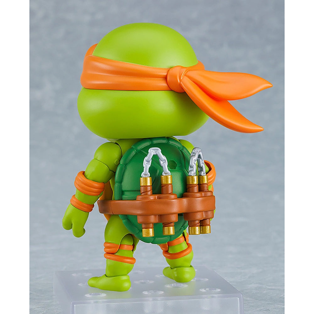 黏土人 米開朗基羅  (Nendoroid Michelangelo)