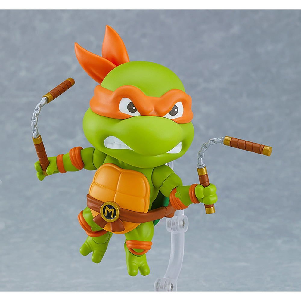 黏土人 米開朗基羅  (Nendoroid Michelangelo)