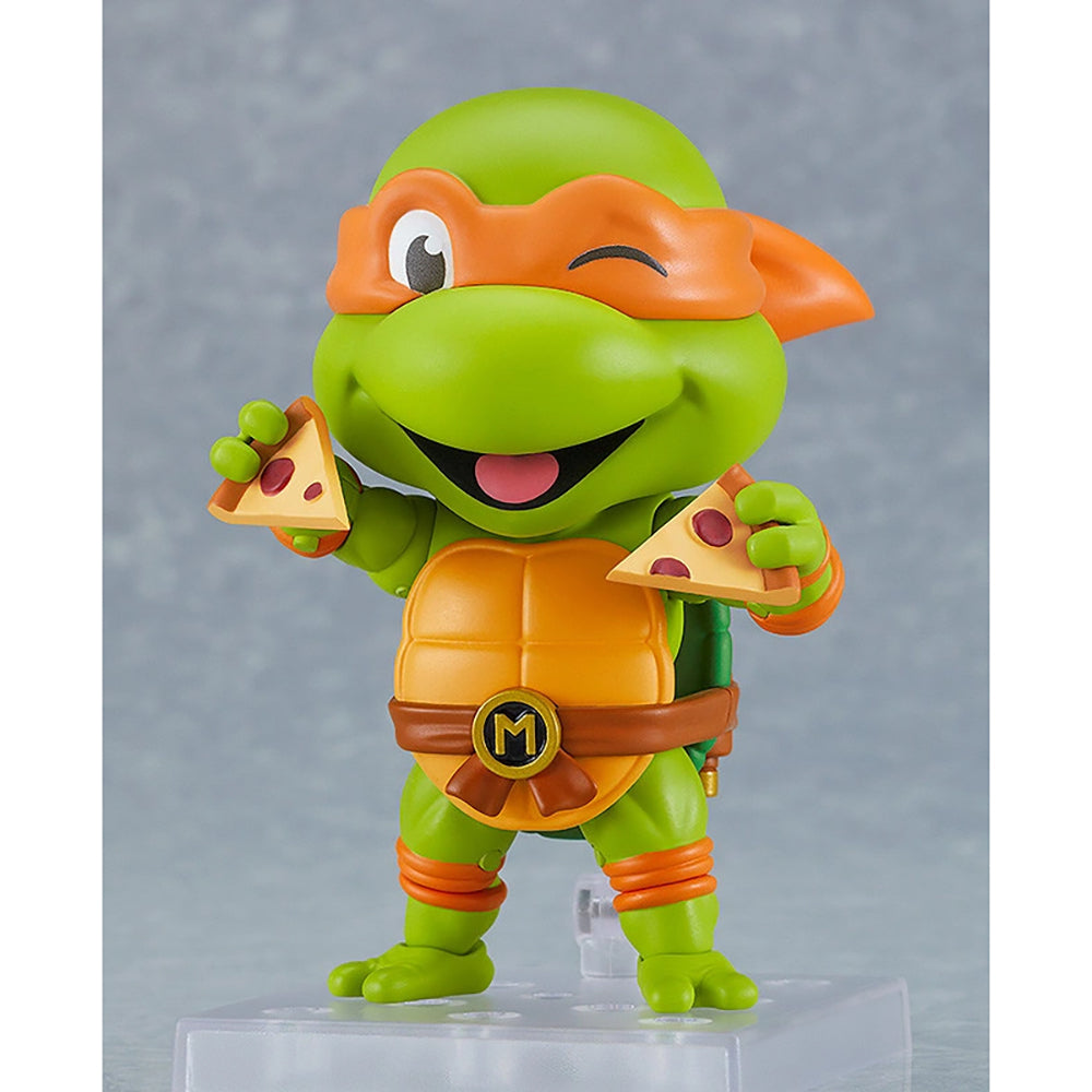 黏土人 米開朗基羅  (Nendoroid Michelangelo)