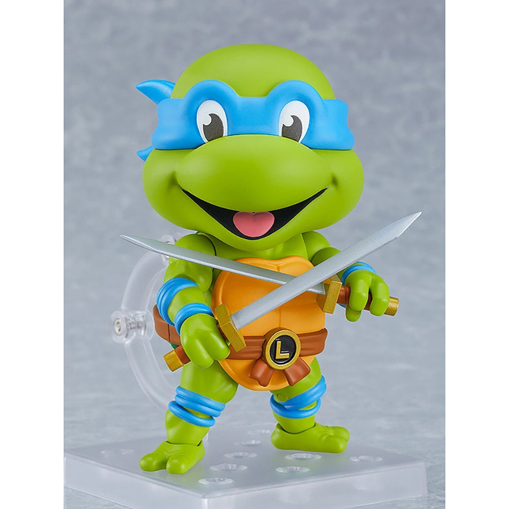 黏土人 李奧納多 (Nendoroid Leonardo)