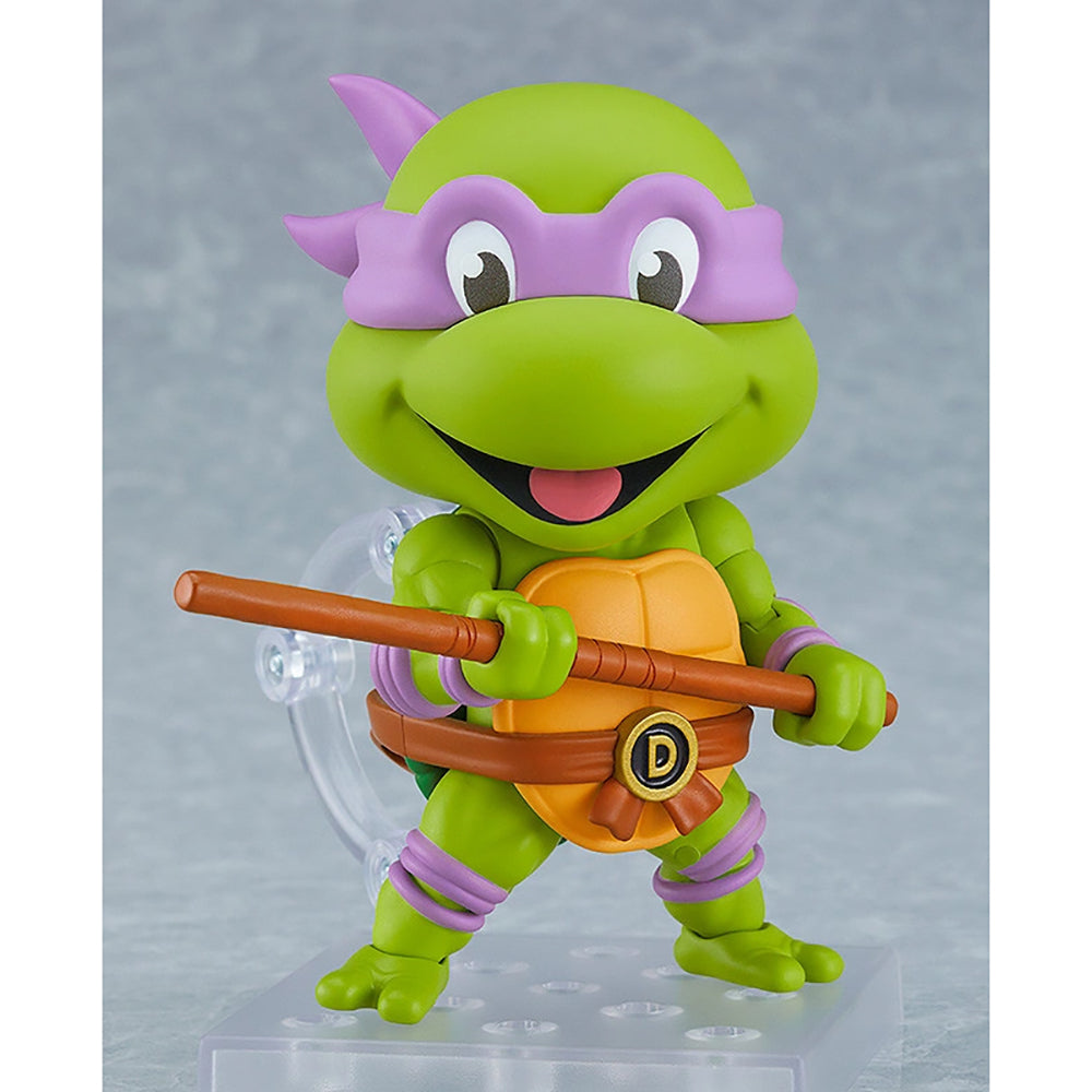 黏土人 多納太羅  (Nendoroid Donatello)