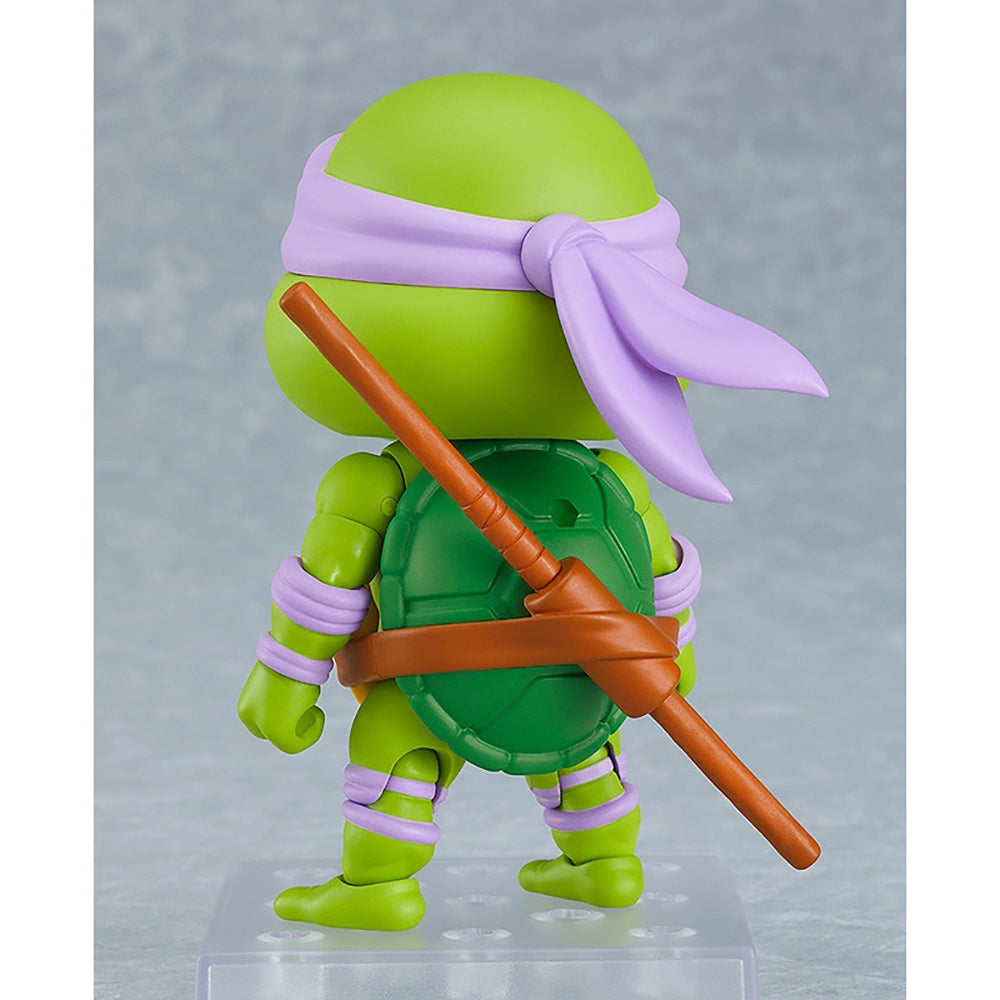 黏土人 多納太羅  (Nendoroid Donatello)