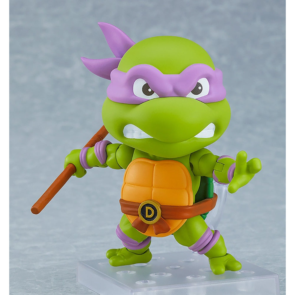 黏土人 多納太羅  (Nendoroid Donatello)
