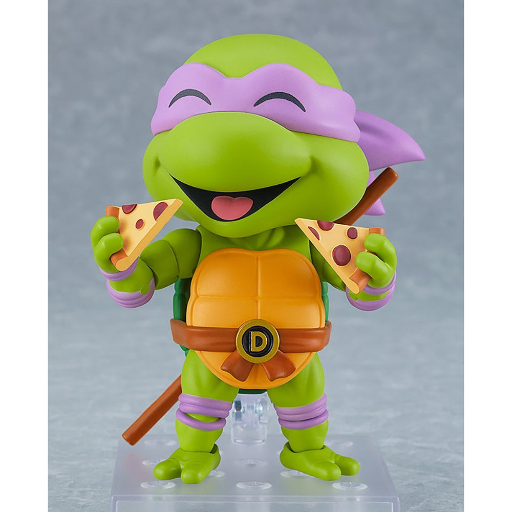 黏土人 多納太羅  (Nendoroid Donatello)