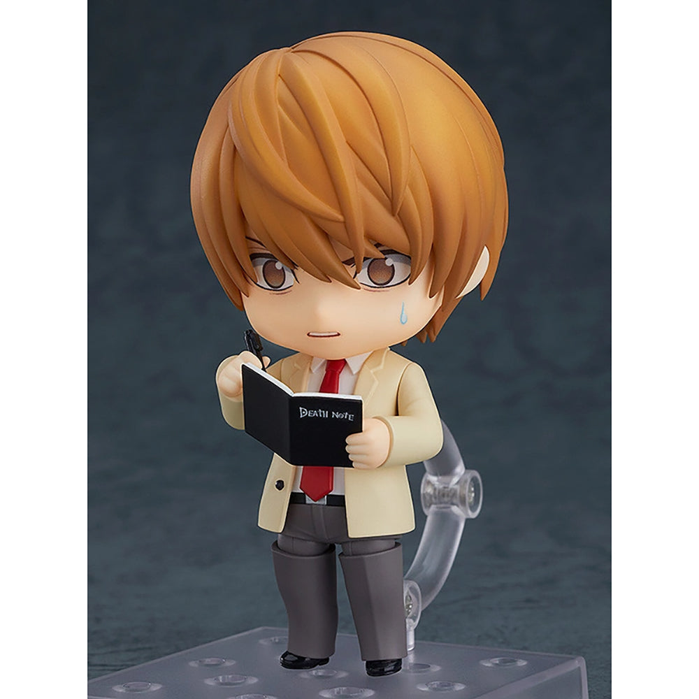 黏土人 夜神月 2.0 (Nendoroid Light Yagami 2.0)