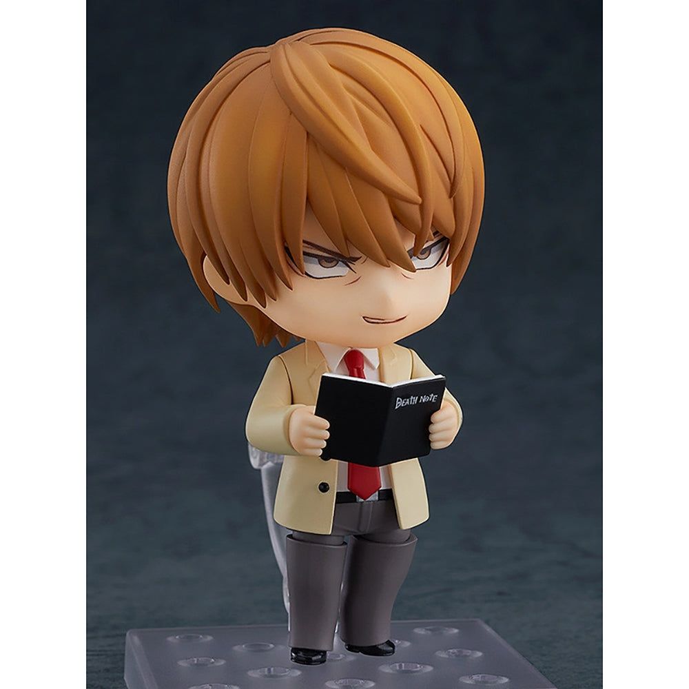 黏土人 夜神月 2.0 (Nendoroid Light Yagami 2.0)