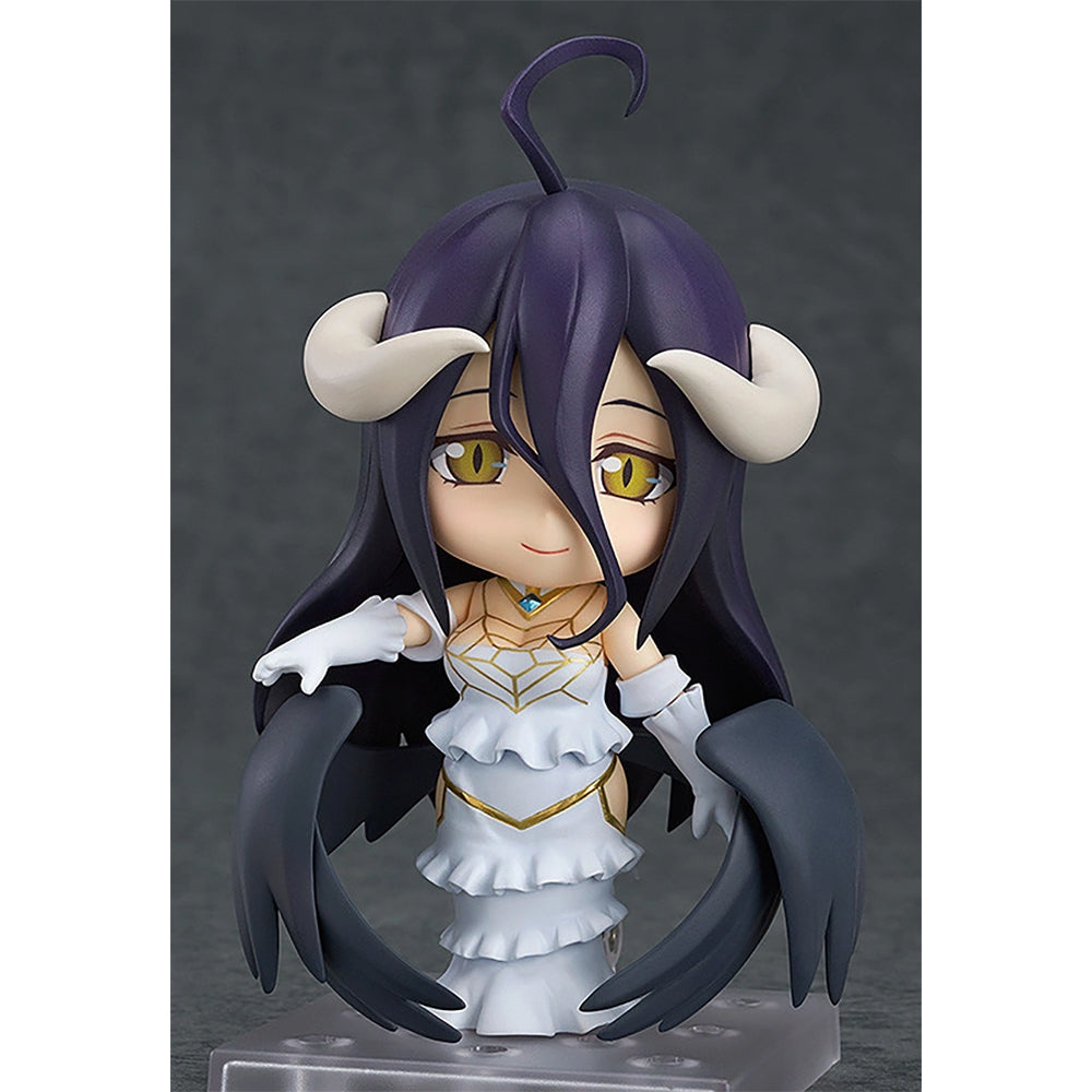 黏土人 雅兒貝德 (Nendoroid Albedo)