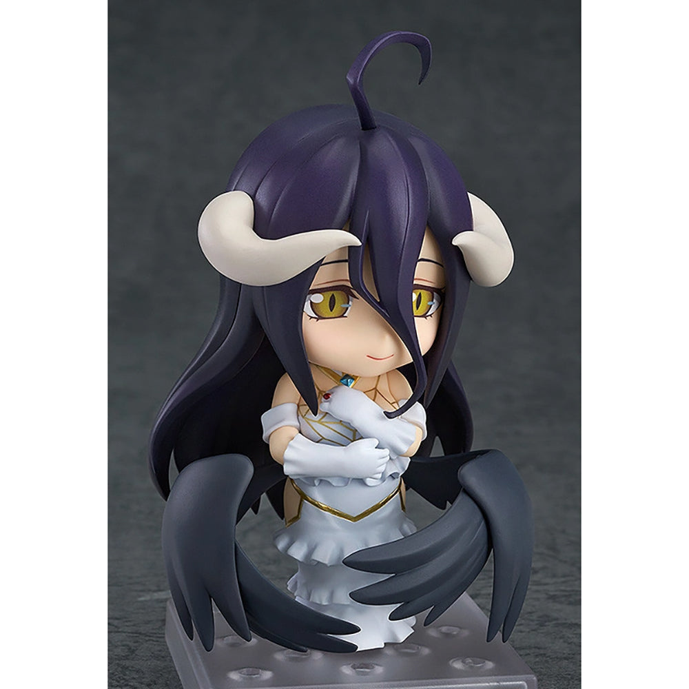 黏土人 雅兒貝德 (Nendoroid Albedo)