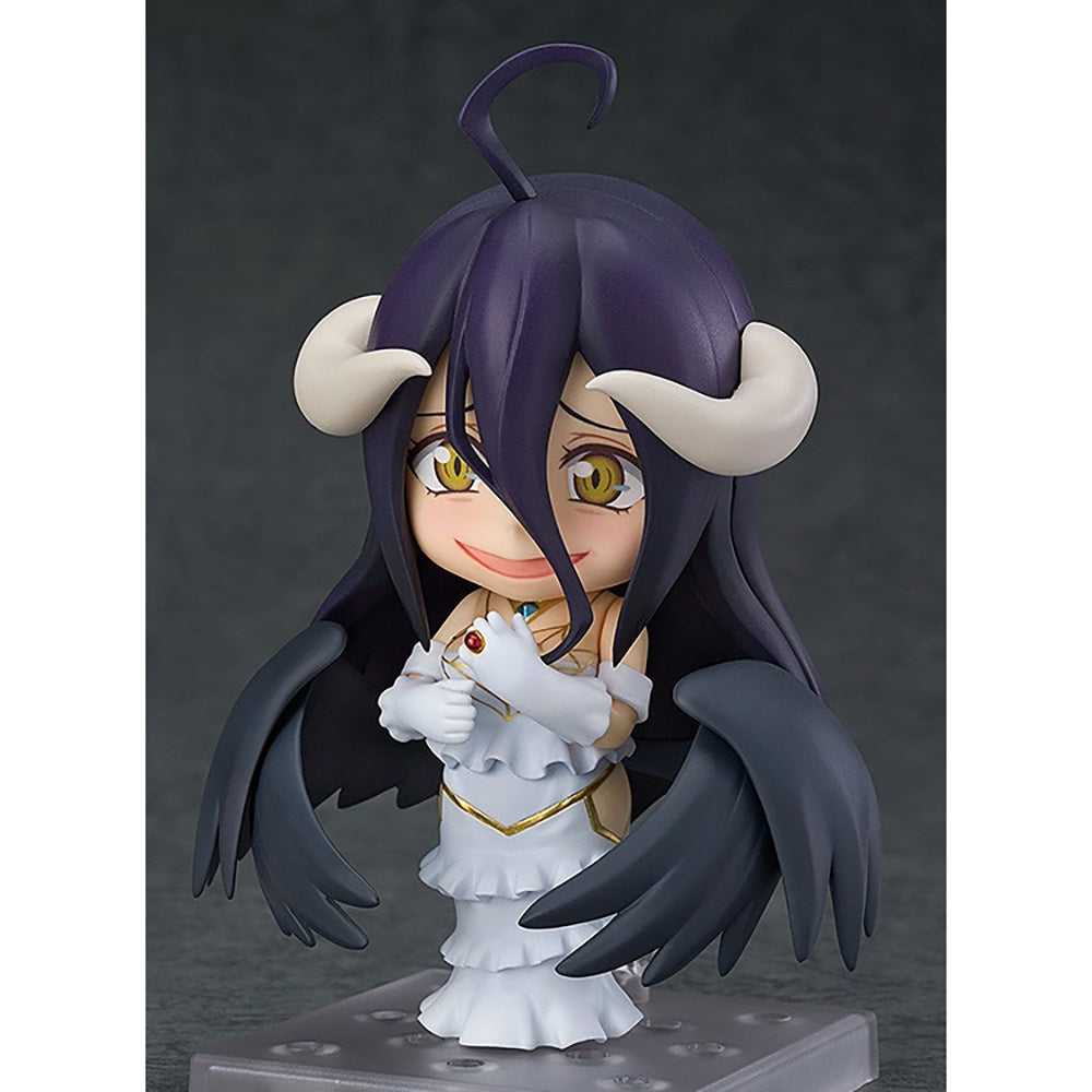 黏土人 雅兒貝德 (Nendoroid Albedo)