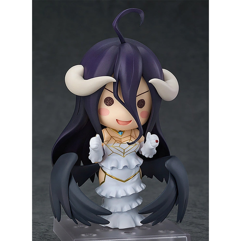 黏土人 雅兒貝德 (Nendoroid Albedo)