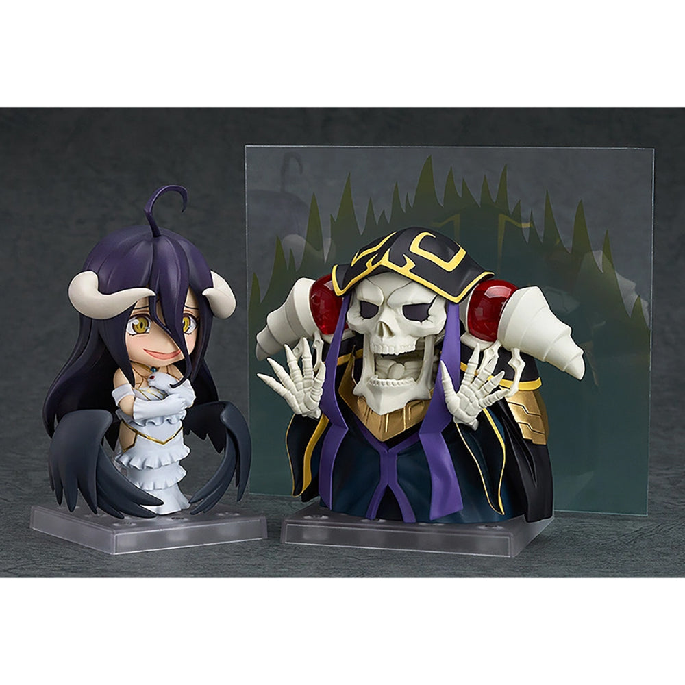 黏土人 雅兒貝德 (Nendoroid Albedo)
