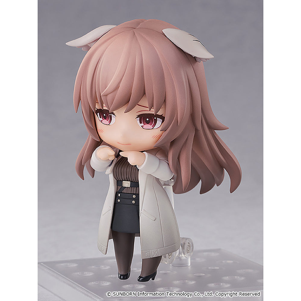 黏土人 帕斯卡 (Nendoroid Persicaria)