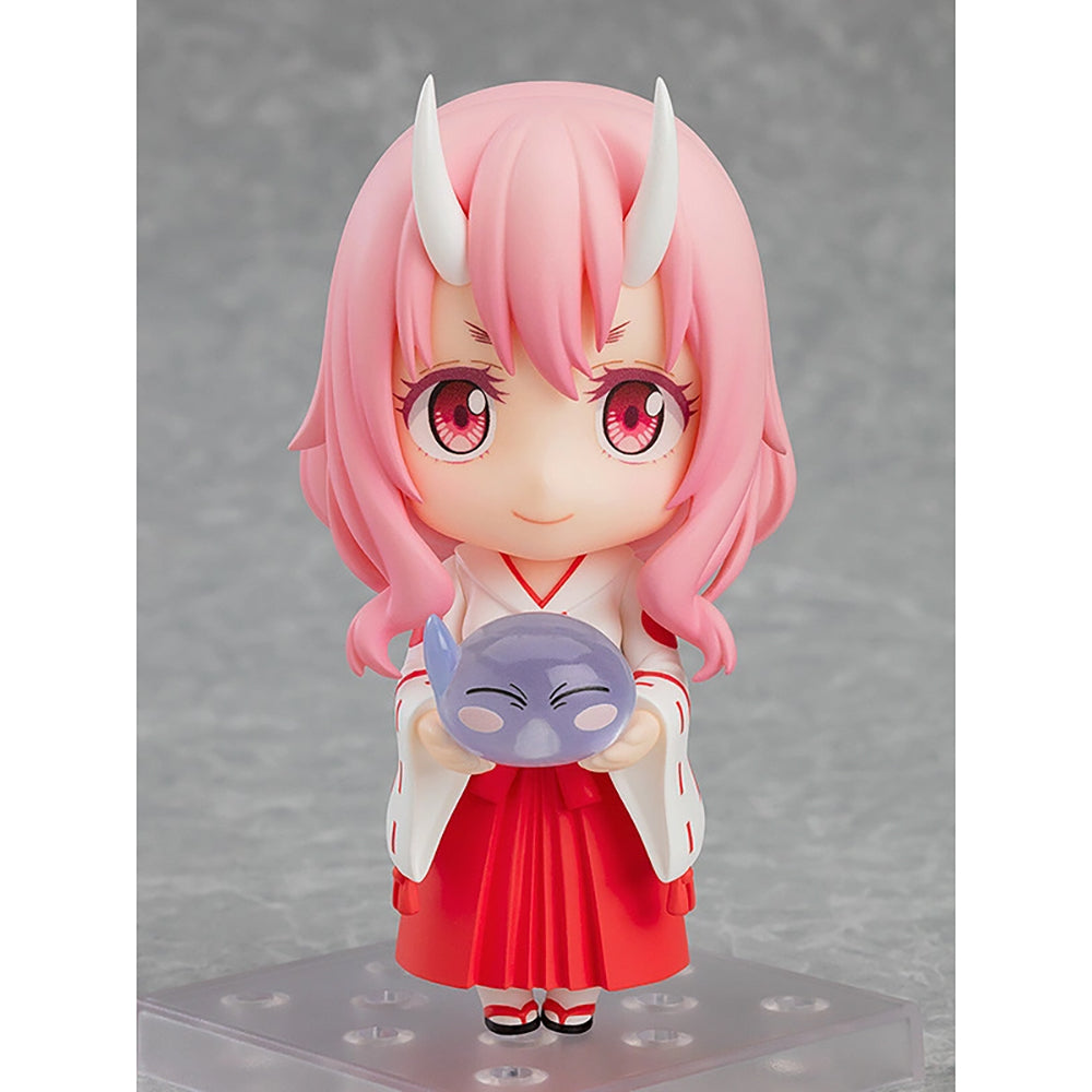 黏土人 朱菜 (Nendoroid Shuna)