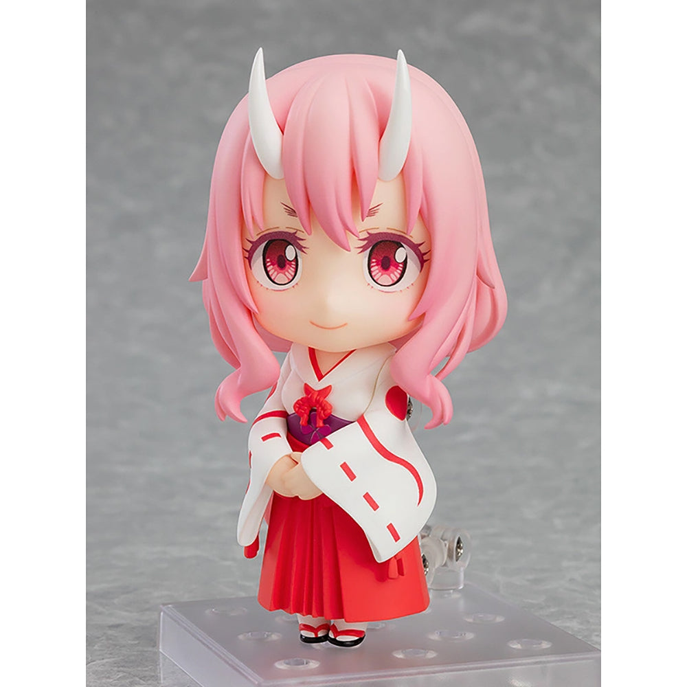 黏土人 朱菜 (Nendoroid Shuna)