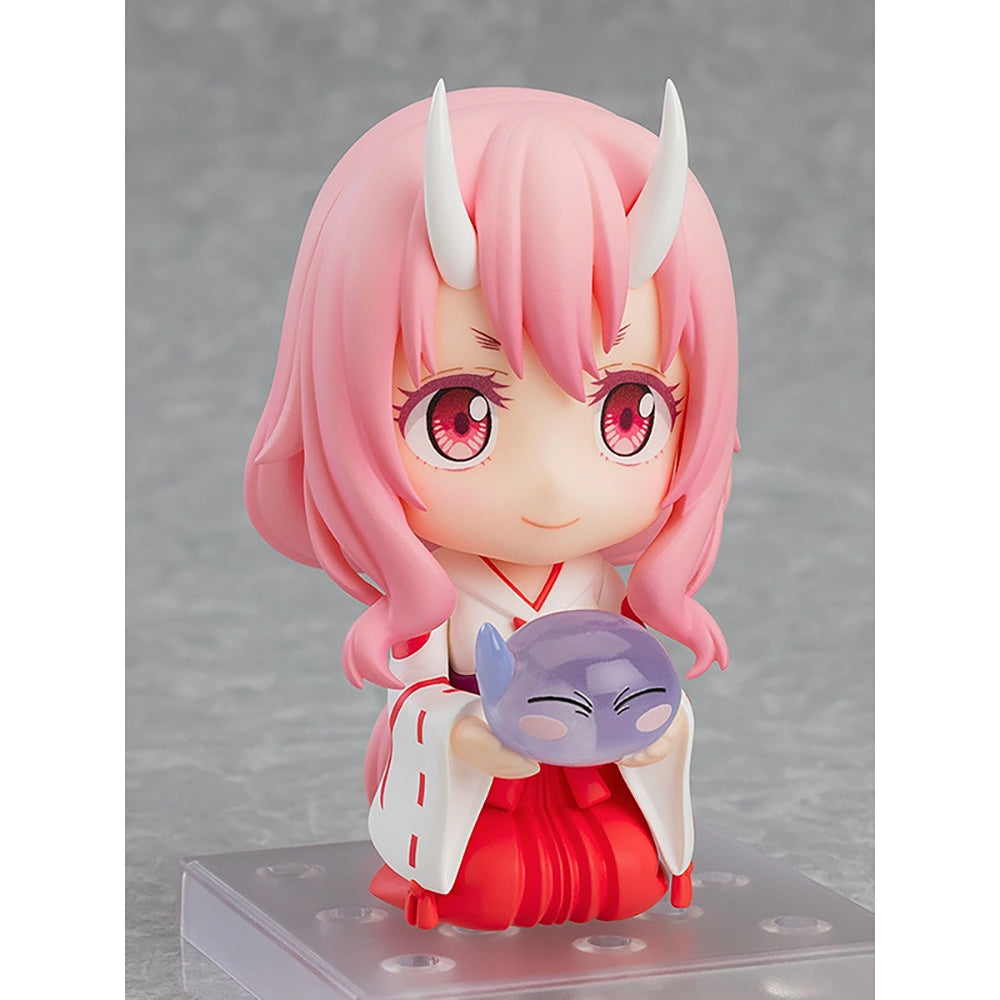 黏土人 朱菜 (Nendoroid Shuna)