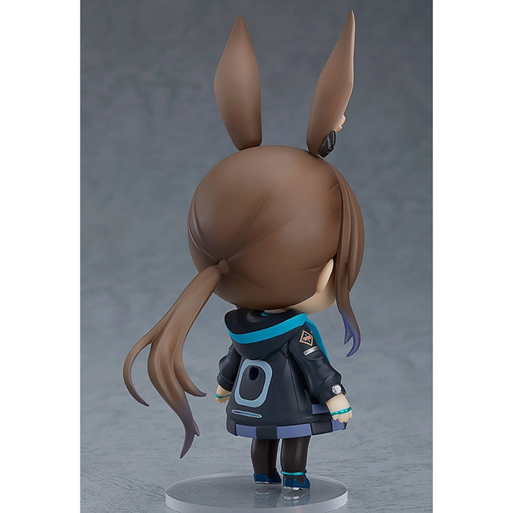 黏土人 阿米婭 DX [昇格Ver.]