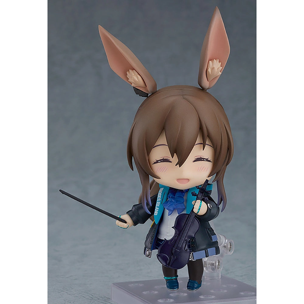 黏土人 阿米婭 DX [昇格Ver.]