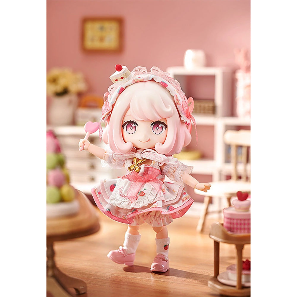 黏土娃 下午茶系列: Bianca