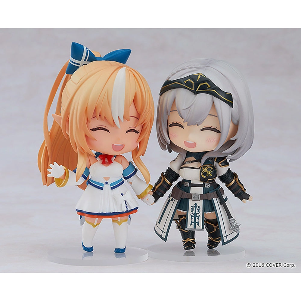 黏土人 白銀諾艾爾