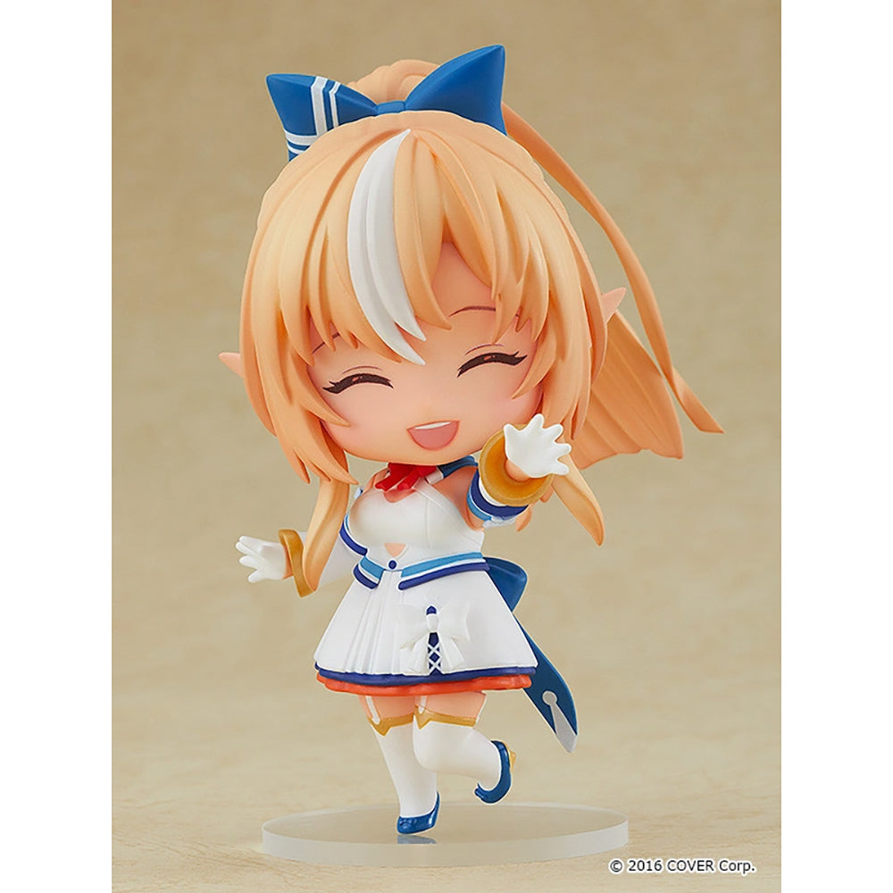 黏土人 不知火芙蕾雅