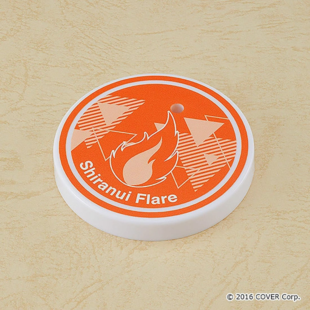 黏土人 不知火芙蕾雅