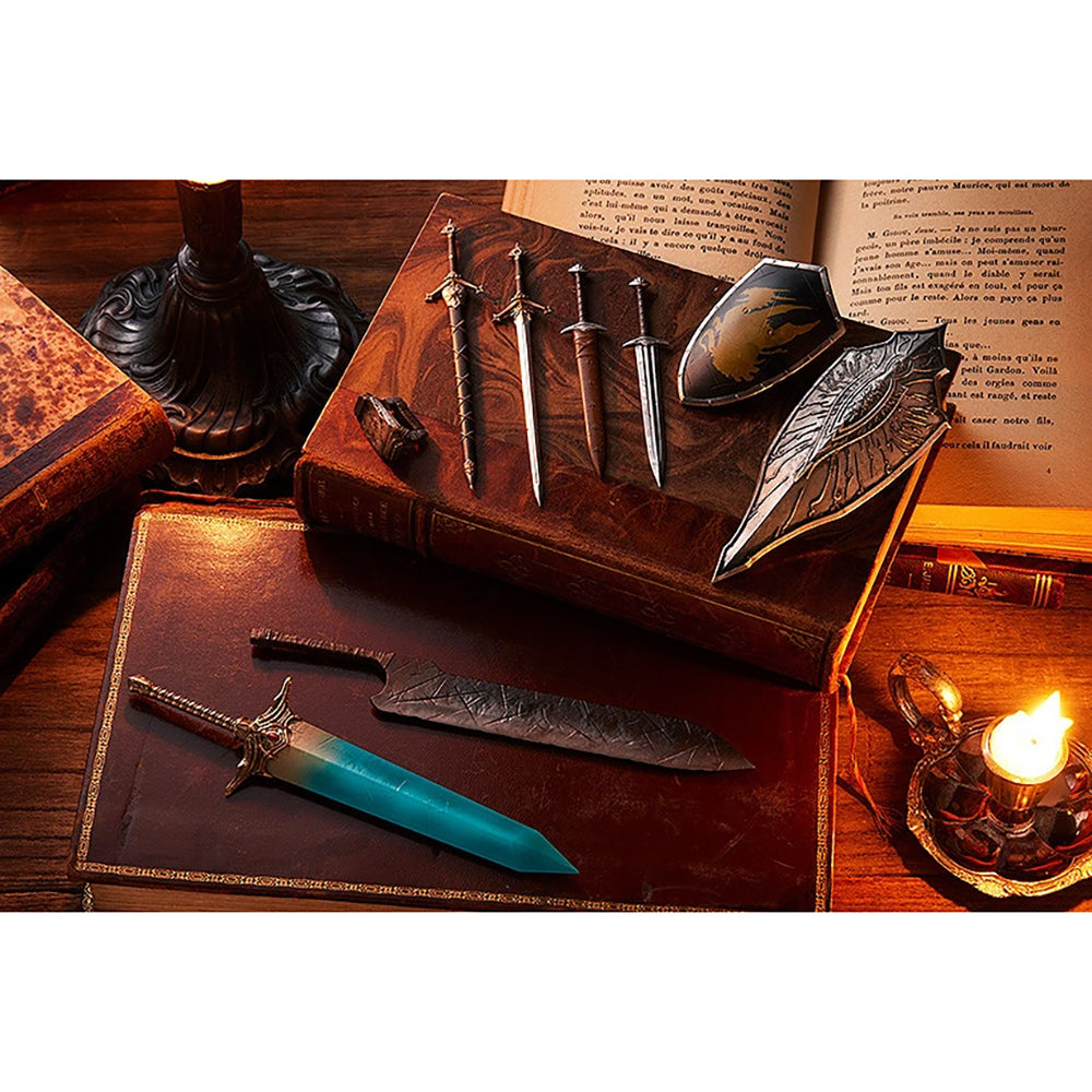 figma Fluted Armor (PS5)