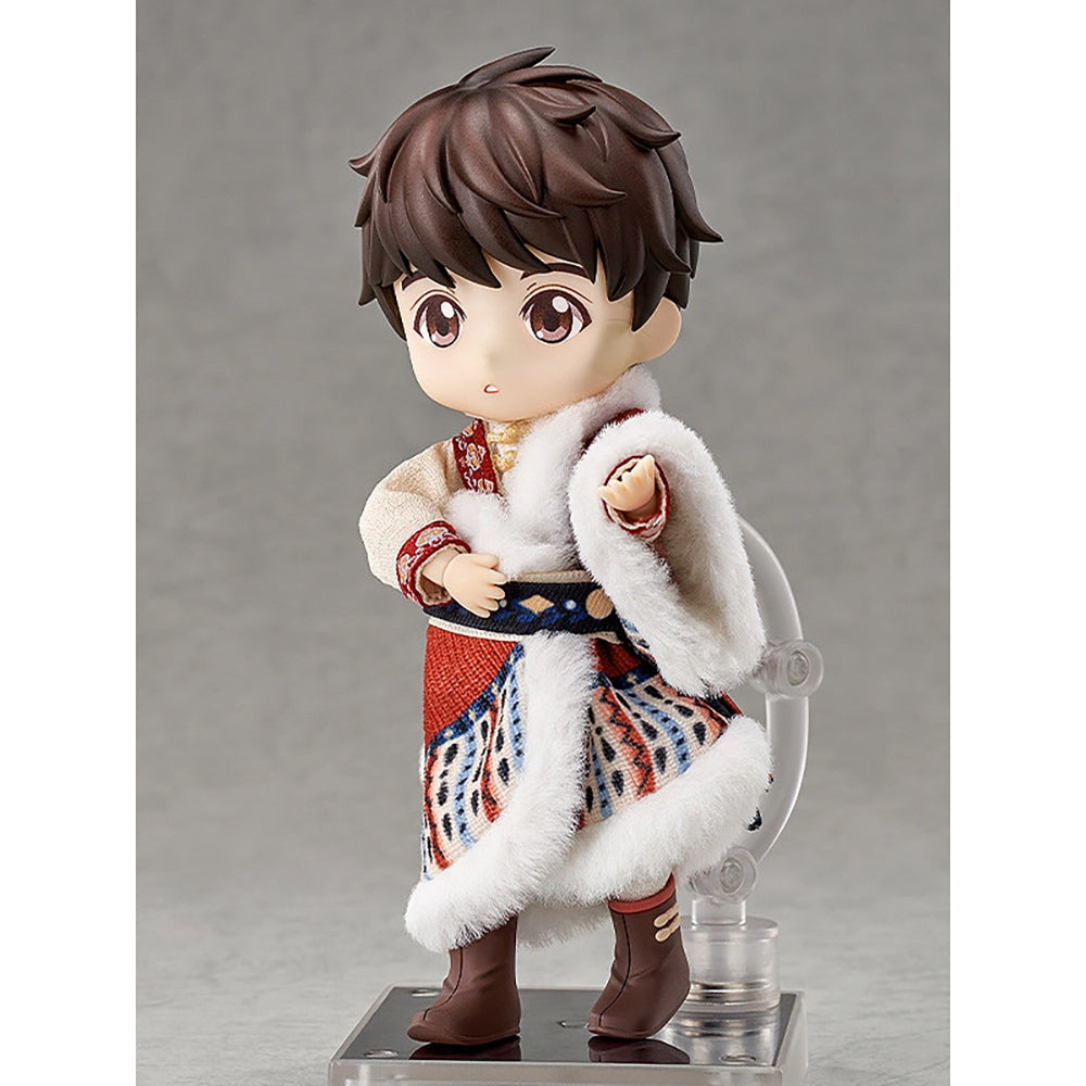 黏土娃 吳邪 墨脫尋故Ver.