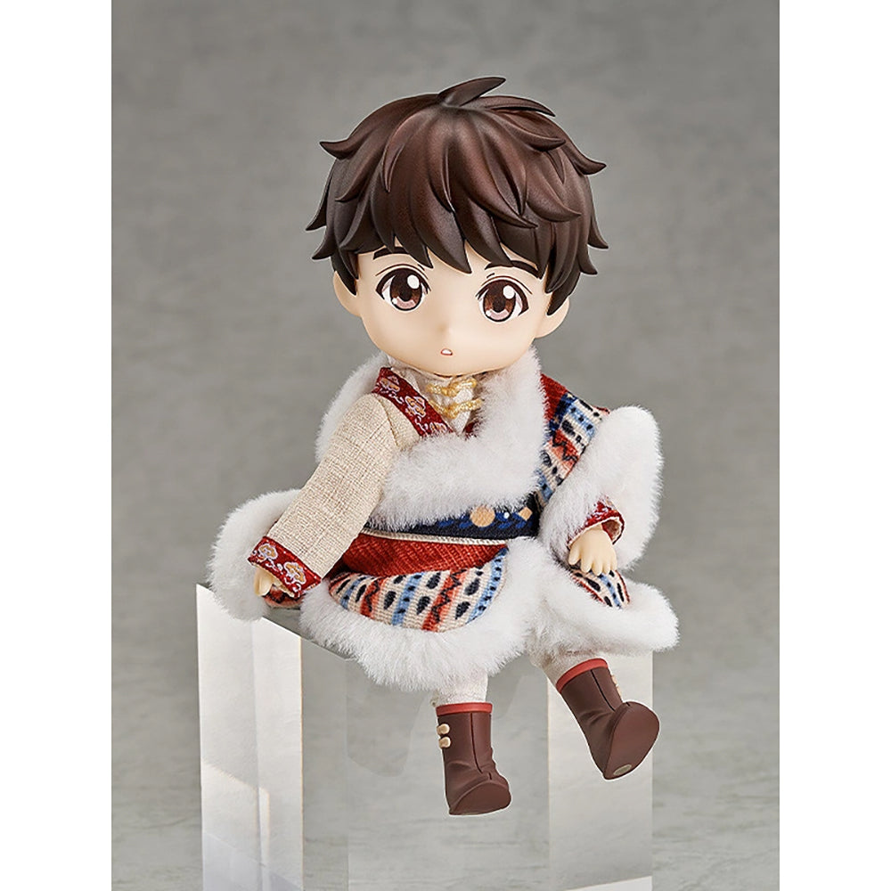 黏土娃 吳邪 墨脫尋故Ver.