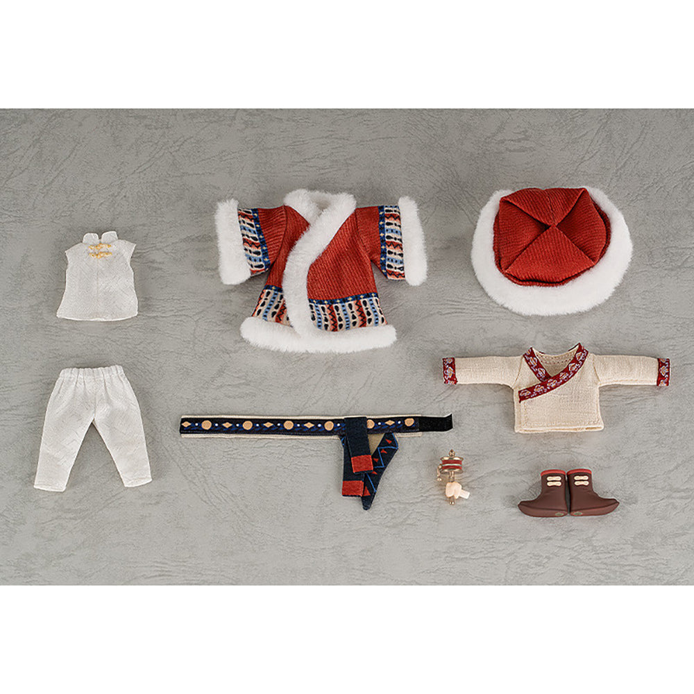 黏土娃 吳邪 墨脫尋故Ver.