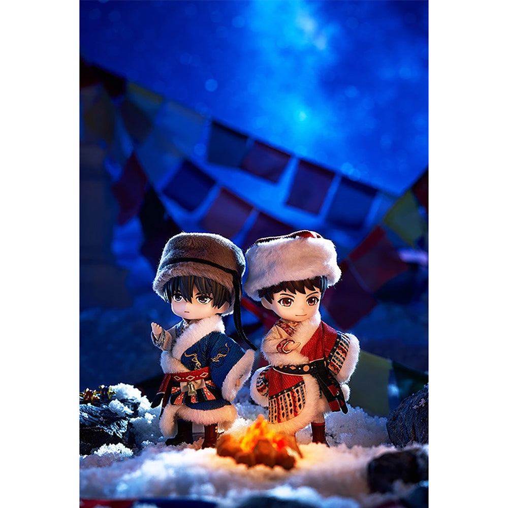 黏土娃 吳邪 墨脫尋故Ver.