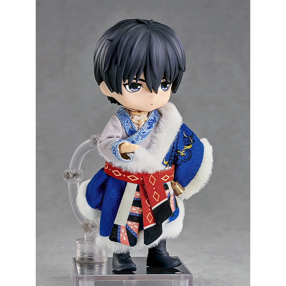 黏土娃 張起靈 墨脫尋故Ver.