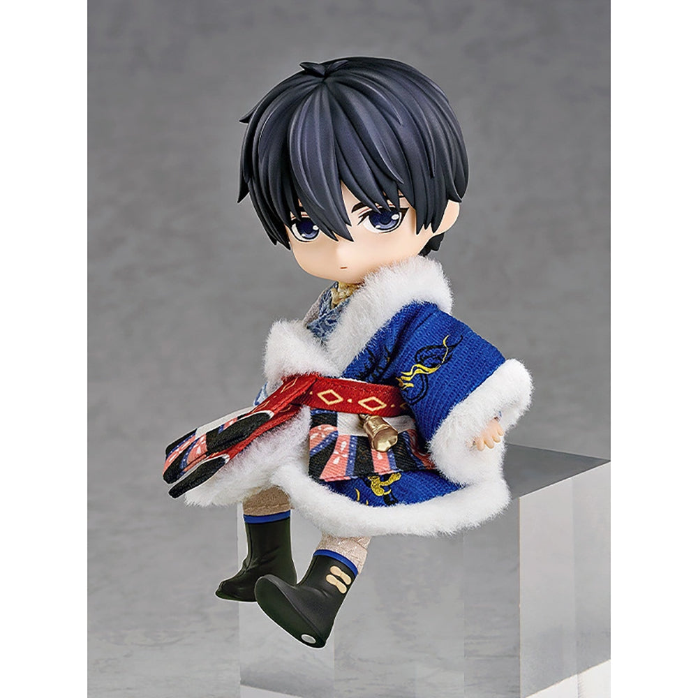 黏土娃 張起靈 墨脫尋故Ver.