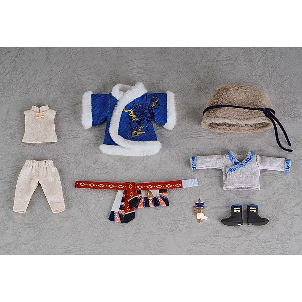 黏土娃 張起靈 墨脫尋故Ver.