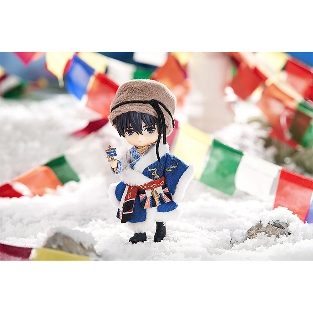 黏土娃 張起靈 墨脫尋故Ver.