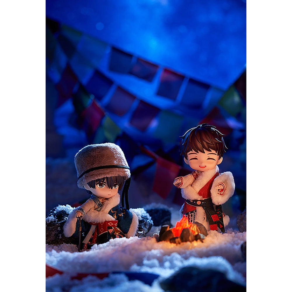 黏土娃 張起靈 墨脫尋故Ver.