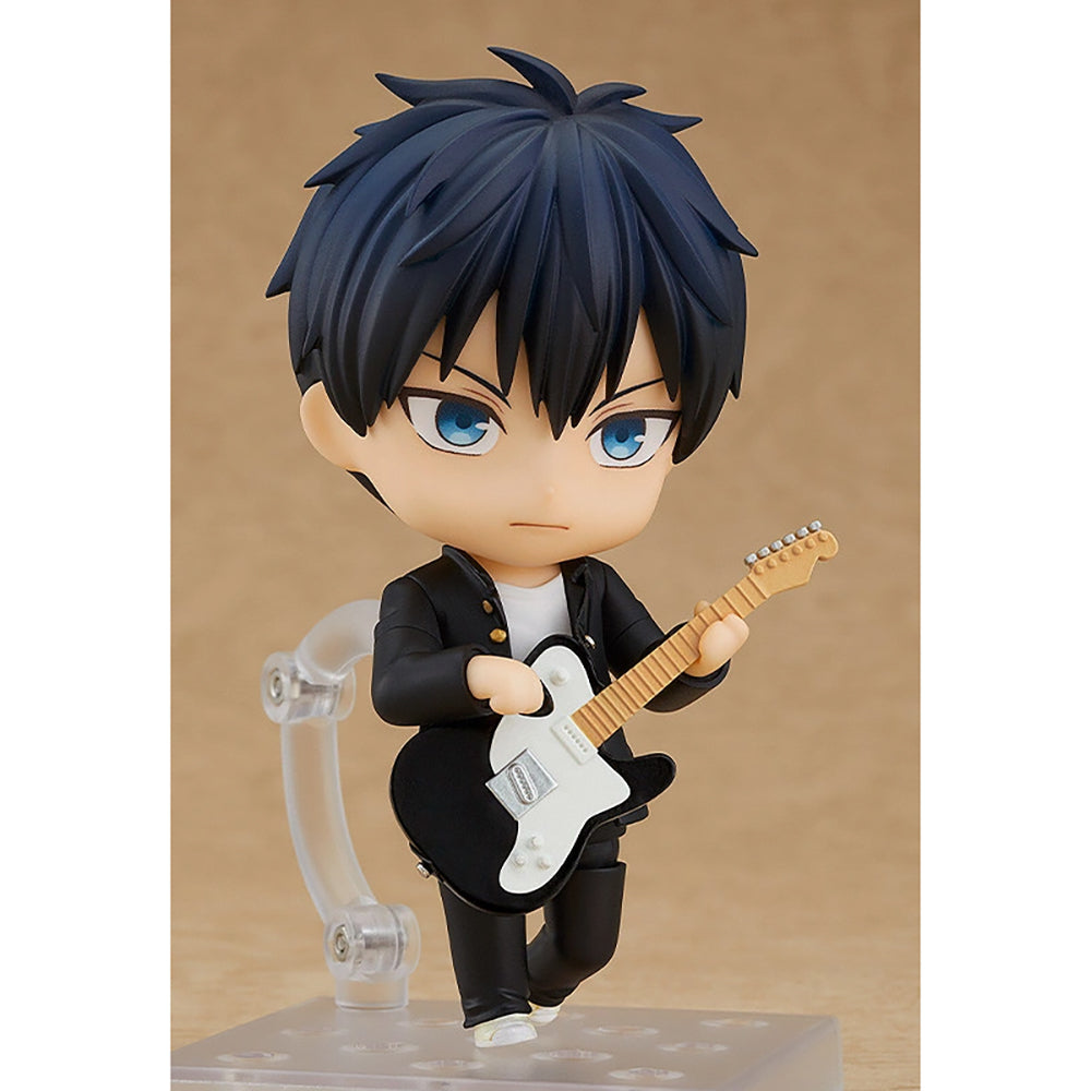 黏土人 上山立夏