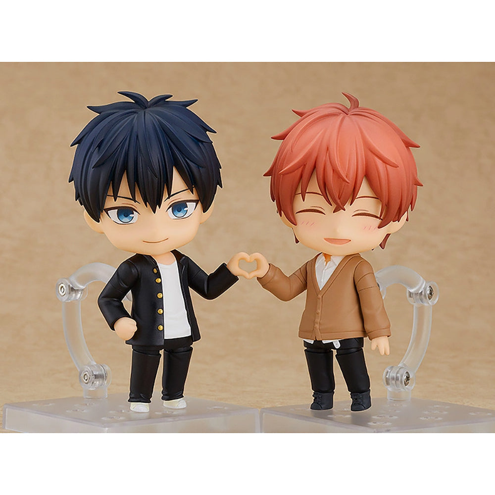 黏土人 上山立夏