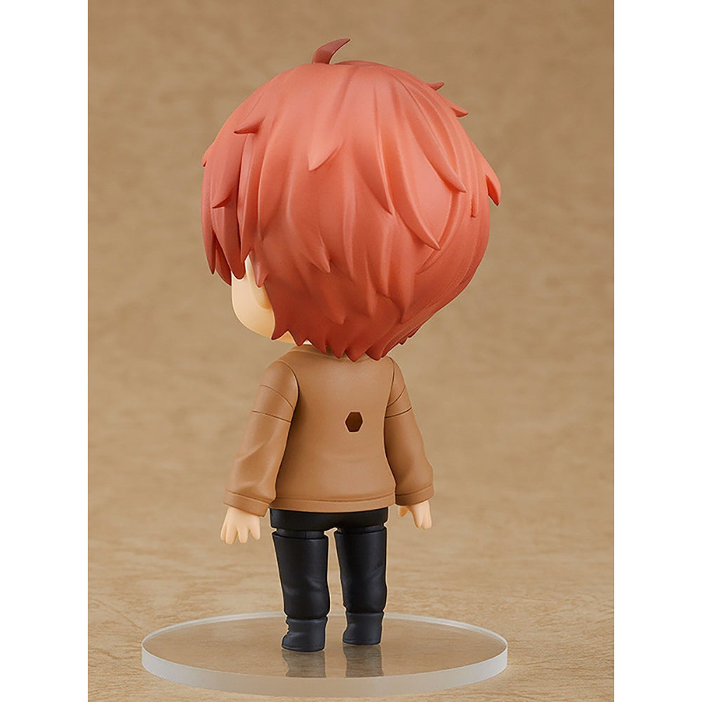 黏土人 佐藤真冬