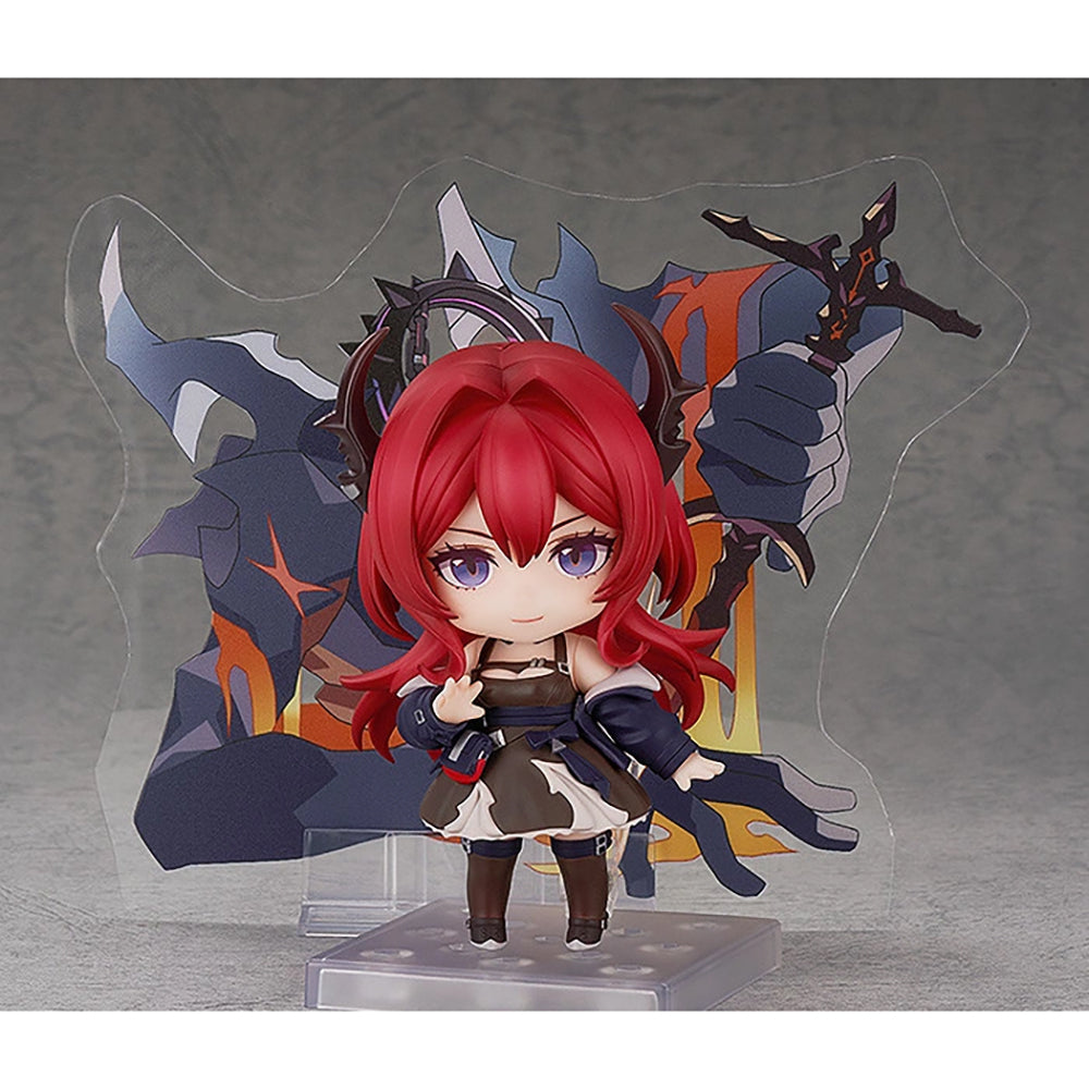 黏土人 史爾特爾 (Nendoroid Surtr)