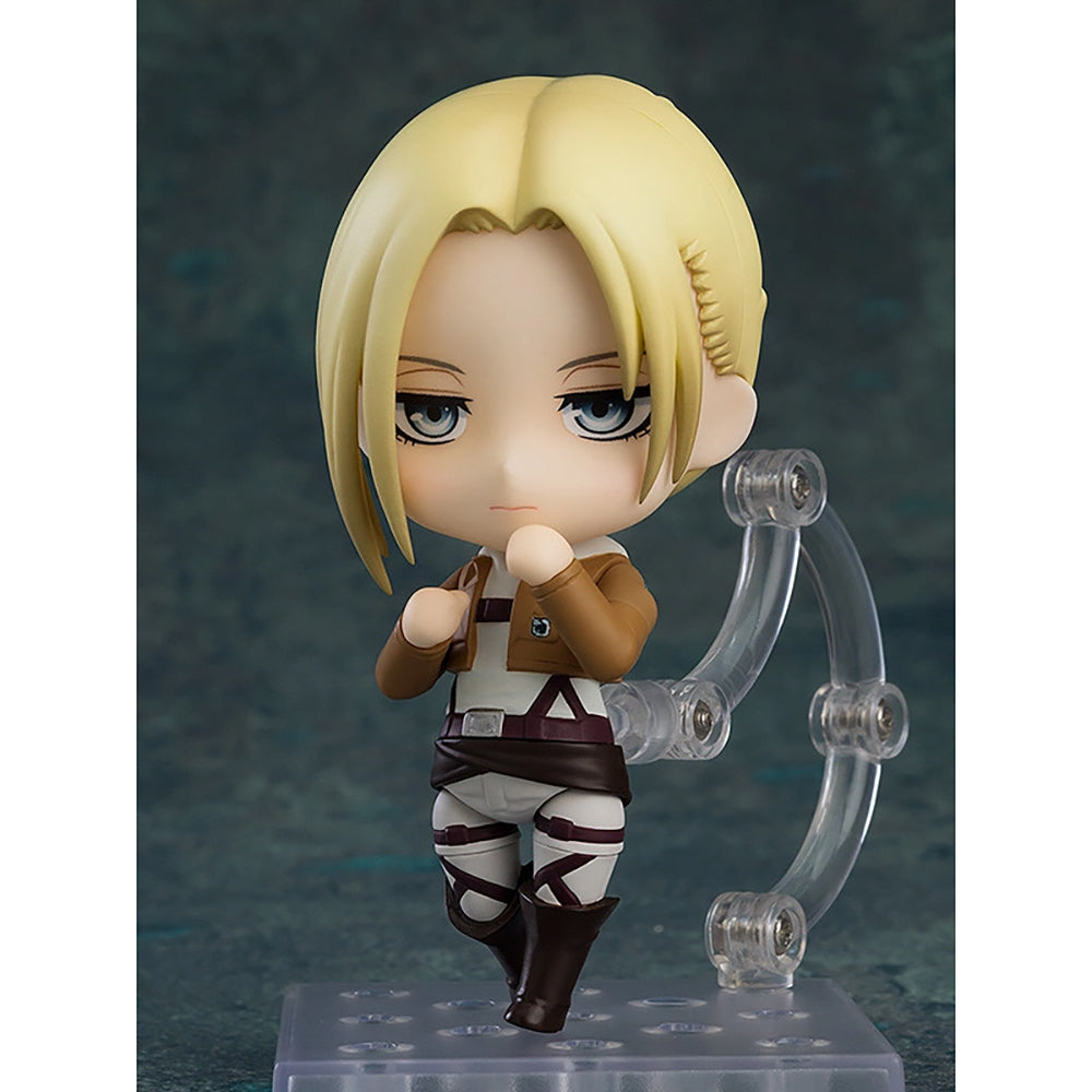 黏土人 亞妮‧雷恩哈特  (Nendoroid Annie Leonhart)